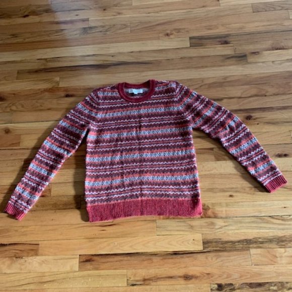 LOFT Sweaters - loft crew neck sweater size s